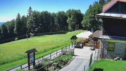 Panorama z Vsackého Cábu