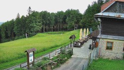 Panorama z Vsackého Cábu