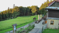 Panorama z Vsackého Cábu