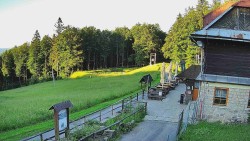 Panorama z Vsackého Cábu
