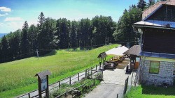 Panorama z Vsackého Cábu