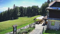 Panorama z Vsackého Cábu