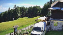 Panorama z Vsackého Cábu