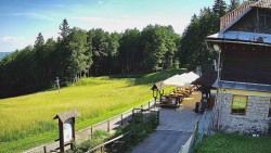 Panorama z Vsackiego Cáb