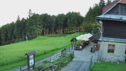Panorama z Vsackiego Cáb