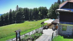 Panorama z Vsackého Cábu