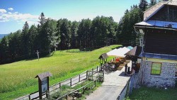 Panorama z Vsackého Cábu