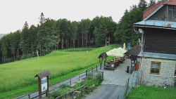 Panorama z Vsackého Cábu