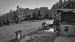 Panorama z Vsackiego Cáb