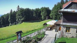 Panorama z Vsackého Cábu