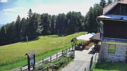 Panorama z Vsackého Cábu
