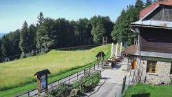 Panorama z Vsackého Cábu
