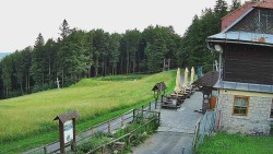 Panorama z Vsackého Cábu