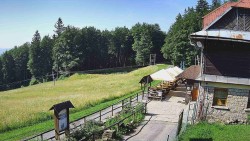 Panorama z Vsackého Cábu