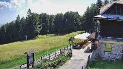 Panorama z Vsackého Cábu