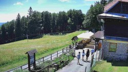 Panorama z Vsackého Cábu