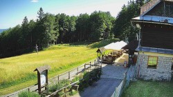 Panorama z Vsackého Cábu
