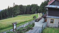 Panorama z Vsackého Cábu