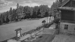 Panorama z Vsackého Cábu