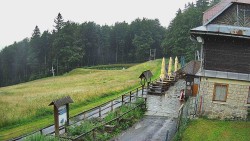 Panorama z Vsackého Cábu
