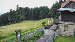 Panorama z Vsackého Cábu