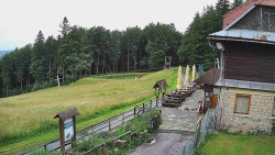 Panorama z Vsackého Cábu
