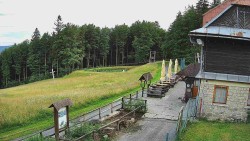 Panorama z Vsackého Cábu
