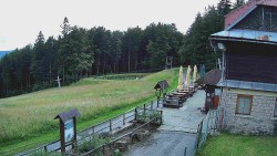 Panorama z Vsackého Cábu