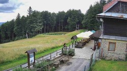 Panorama z Vsackého Cábu