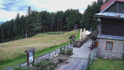 Panorama z Vsackého Cábu