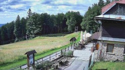 Panorama z Vsackého Cábu