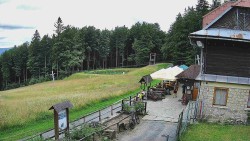 Panorama z Vsackého Cábu
