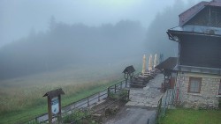 Panorama z Vsackého Cábu