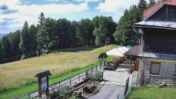Panorama z Vsackého Cábu