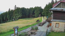 Panorama z Vsackého Cábu