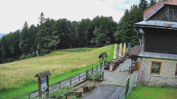 Panorama z Vsackého Cábu