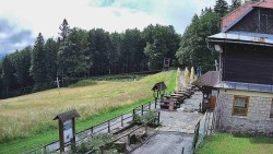 Panorama z Vsackého Cábu