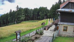 Panorama z Vsackého Cábu
