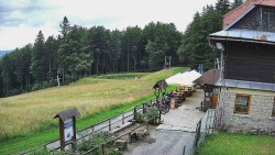 Panorama from Vsacký Cáb