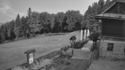 Panorama z Vsackého Cábu