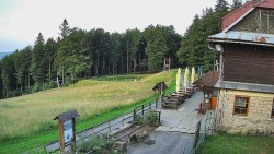 Panorama z Vsackého Cábu