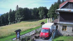 Panorama z Vsackého Cábu