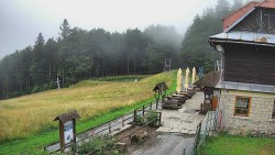 Panorama z Vsackého Cábu