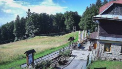 Panorama z Vsackého Cábu