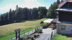 Panorama z Vsackého Cábu