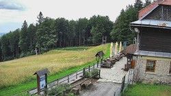 Panorama z Vsackého Cábu