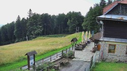 Panorama z Vsackého Cábu