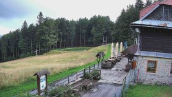 Panorama z Vsackého Cábu