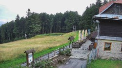 Panorama z Vsackého Cábu