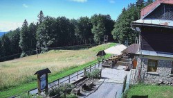 Panorama z Vsackého Cábu